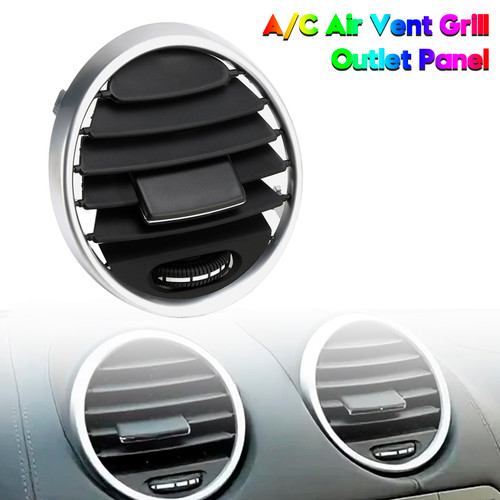 2005-2011 Mercedes-Benz M class (W164) A/C Air Vent Grill Outlet Panel A1648301954 Generic