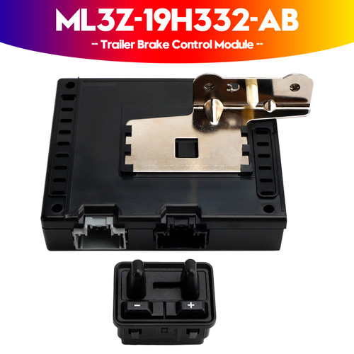 2021-2023 Ford F-150 In-Dash Trailer Brake Control Module ML3Z-19H332-AB Generic