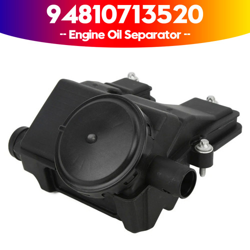 2010-2018 Porsche Cayenne Panamera 3.6L 4.8L Engine Oil Separator 94810713520 Generic