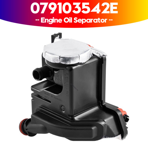 2012-2018 Audi A6 A7 A8 Engine Oil Separator 079103542E Generic