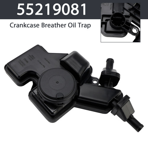 2014- Fiat 500X 334 Crankcase Breather Oil Trap 55219081 Generic