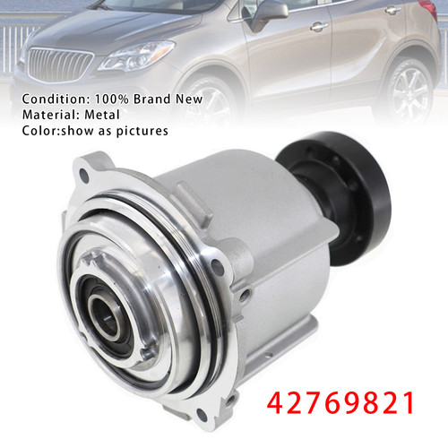 2013-2022 Chevrolet Buick Rear Wheel Drive Module Clutch Kit 42769821 Generic