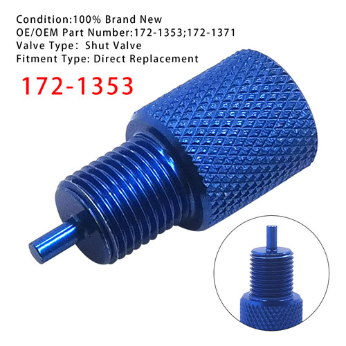 DISC DRUM PV2 and PV4 AC Brake Proportioning Valve Bleeder Tool 172-1353 Generic