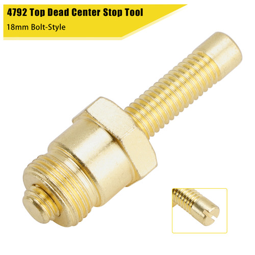 4792 Top Dead Center Stop Tool 18mm Bolt-Style