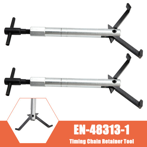 Chevy ‌Camaro Impala 3.6L 2pcs Timing Chain Retainer Tool EN-48313-1 Generic
