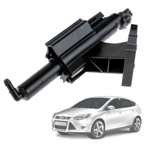 2010-2017 Ford Focus MK 3 Front Headlight Spray Washer Nozzle Right BM5113L014AC Generic