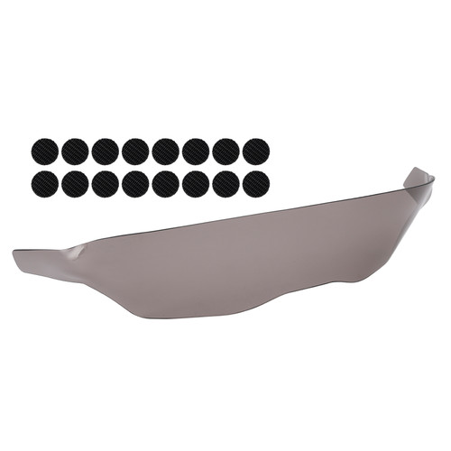 2024-2025 Touring Road Glide CVO 117 121 Front Headlight Lens Protection Cover Smoke Generic