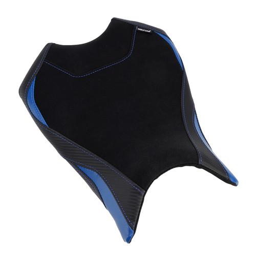 2017-2025 Honda Cbr250Rr Front Raider Seat Driver Cushion Lower Blue Generic