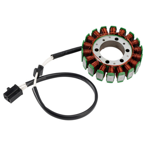 05-06 Kawasaki ZX 600 636 ZX6R ZX6RR Magneto Stator+Voltage