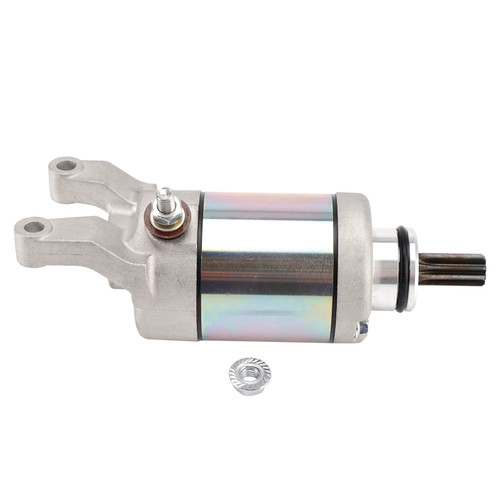 2022- TVS Apache RTR 160 180 V2 Starter Motor Engine Starting M1060060 Generic