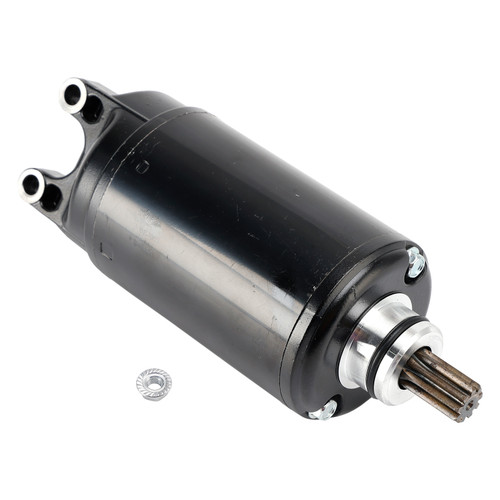 2007-2024 Tiger 1050 1215 Starter Motor Engine Starting 9 Tooth T1311114 Generic