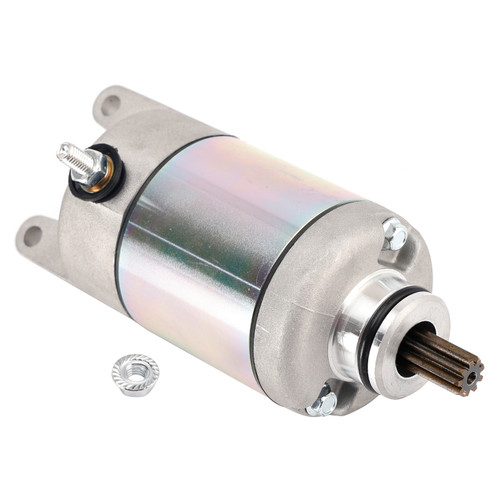Kawasaki Modenas Jaguh 175 Starter Motor Engine Starting 9T 21163-1297 Generic