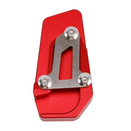 2015-2019 Bmw S1000Xr Extension Brake Foot Pedal Enlarger Pad Cnc Red Generic