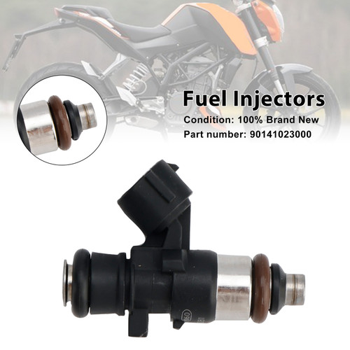 2012-2024 DUKE 125 200 Fuel Injectors 90141023000 Generic