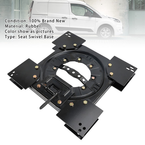 Mercedes Sprinter Seat Swivel Base Turntable Rotatable Generic