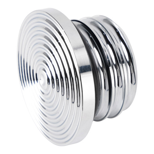 2015-later Freewheeler Models Aluminum Custom Fuel Tank Gas Cap Chrome Generic