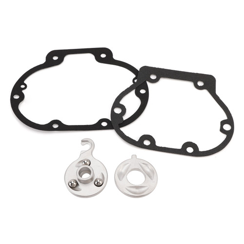 1987-2020 Big Twin Dyna Softail Touring Lever Pull Power Easy Clutch Gasket Kit Generic