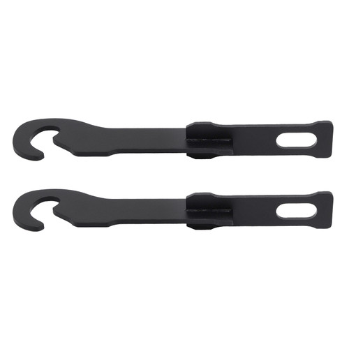 2016-2025 Polaris General 2X Door Latch 4.5" Extend Generic