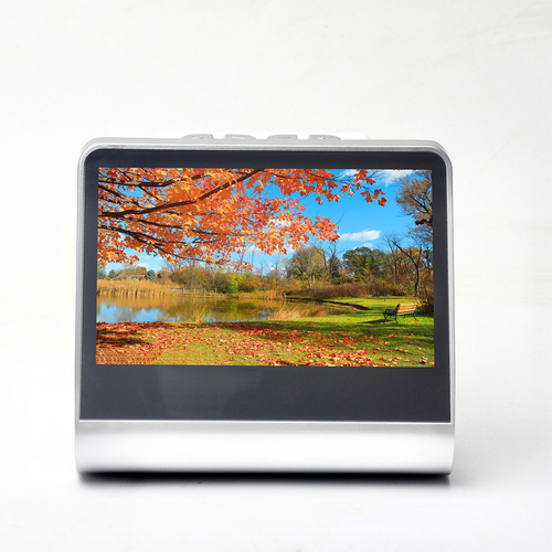 5-inch Screen 14 22MP Film Scanner 126KPK/135/110/Super 8 Films Monochrome Slide