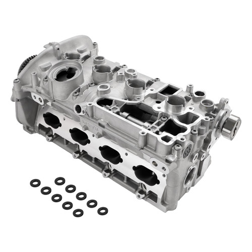 Cylinder Head Assembly With Crankshaft 06H103373J For AUDI A4 A5 A6 Q5 2.0 DOHC TURBO TFSI (EA888)