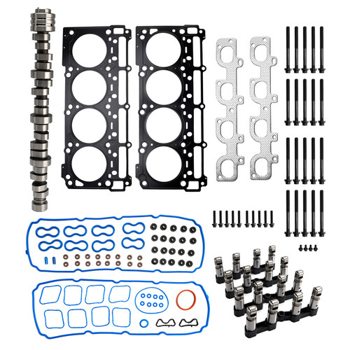 MDS Lifter Rollers Camshaft Kit for Dodge Ram 3500 6.4L Hemi 2011-2022 -