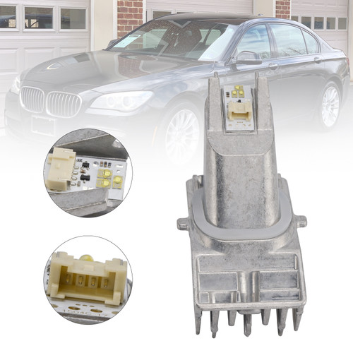 2013-2015 BMW 740Li 750Li 760Li Daytime Driving Light DRL LED Module 63117339003 Generic
