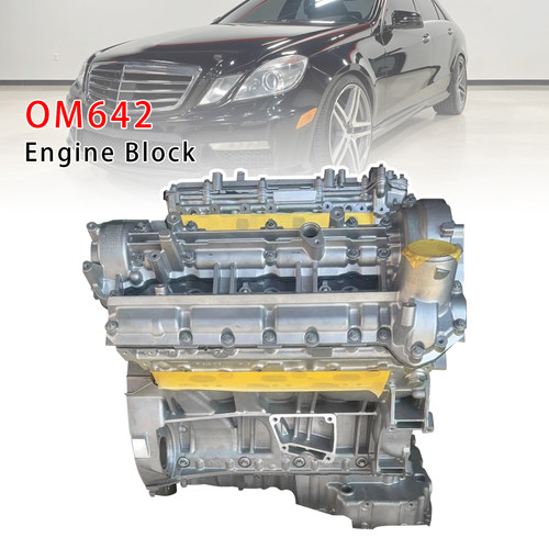 Engine Motor OM642 For Mercedes Freightliner Sprinter OM642 3.0L Diesel 10-2018

