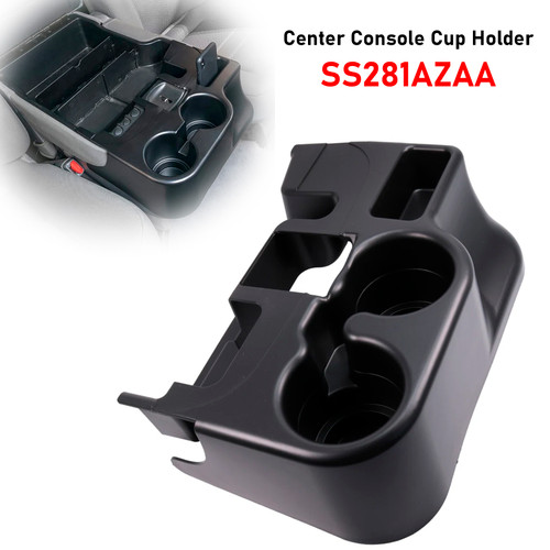 2003-2012 Dodge Ram 1500/ 2500/ 3500 Center Console Cup Holder SH SS281AZAA Generic