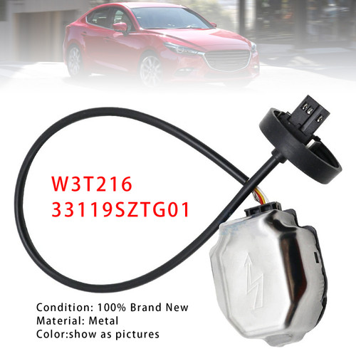 2012 -2014 Honda Civic Xenon HID Ballast Bulb Socket W3T216 Generic