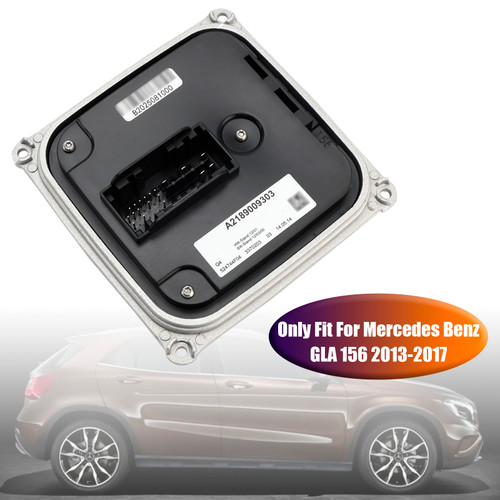 2013-2017 Mercedes Benz GLA 156 Headlight Ballast Control Module A2189009303 Generic