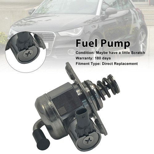 2011-2025 VW Caddy All-out Caddy IV CC 358 High Pressure Fuel Pump 04E127026F Generic