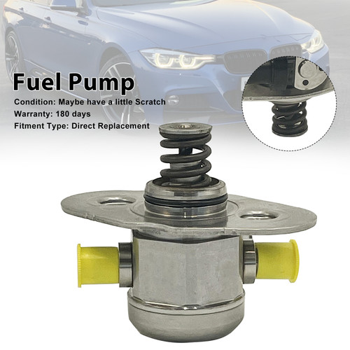 BMW F20 F21 F23 F22 F87 F30 F80 F34 F31 F33 F83 F32 F82 High Pressure Fuel Pump 13517642466 Generic