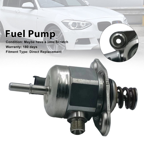 2010-2023 BMW F20 F21 F30 F31 High Pressure Fuel Pump 13517607159 Generic