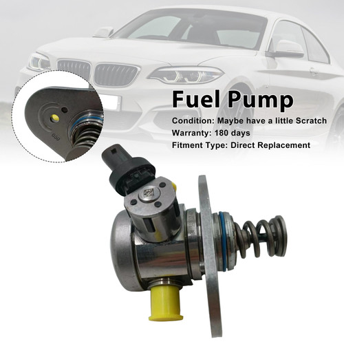 High Pressure Fuel Pump 13518631642 Fit M140i M240i 340i 440i Supra B58TU