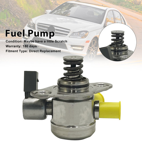 2012-2016 MERCEDES-BENZ R350 SLK350 High Pressure Fuel Pump A2760700101 Generic
