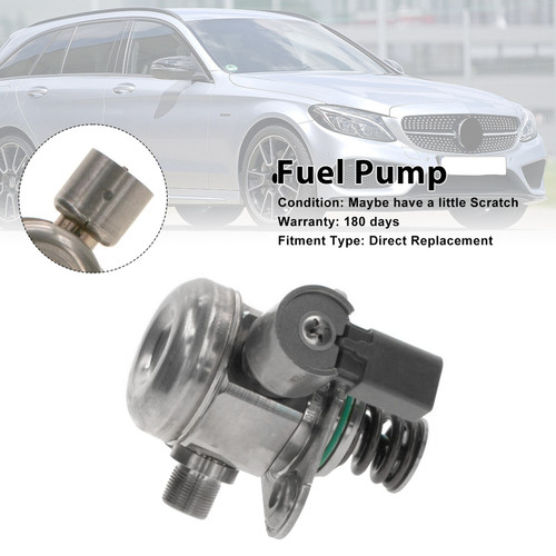 2016-2019 Mercedes GLC43 C253 X253 3.0 High Pressure Fuel Pump A2780701101 Generic