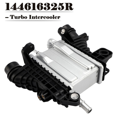2012-2021 Dacia Dokker Express Turbo Intercooler 144616325R Generic