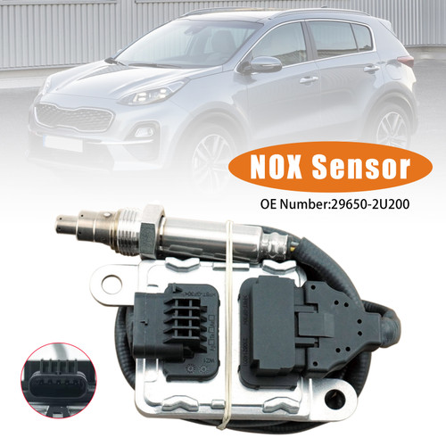 2018-ONWARDS Kia Sportage IV 1.6 CRDI Nitrogen Oxide Nox Sensor 29650-2U200 Generic