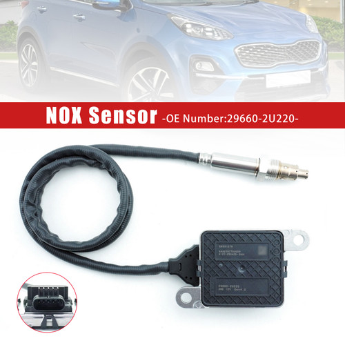 Hyundai KIA for Sportage IV MK4 2.0L CRDi Nitrogen Oxide Nox Sensor 29660-2U220 Generic