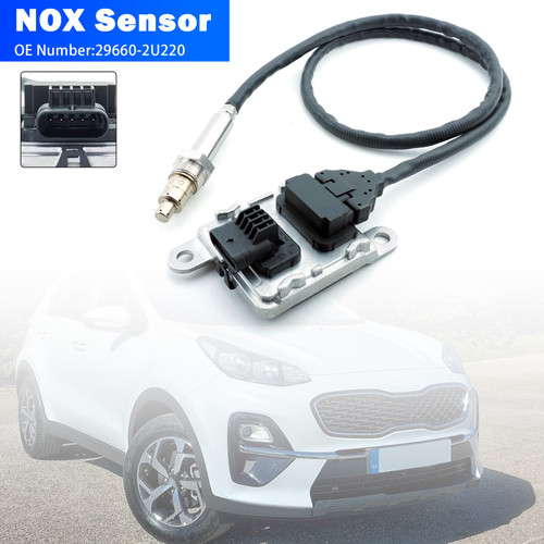 Kia Sportage (QL) 1.6 CRDi 16V 116 Nitrogen Oxide Nox Sensor 29660-2U220 Generic