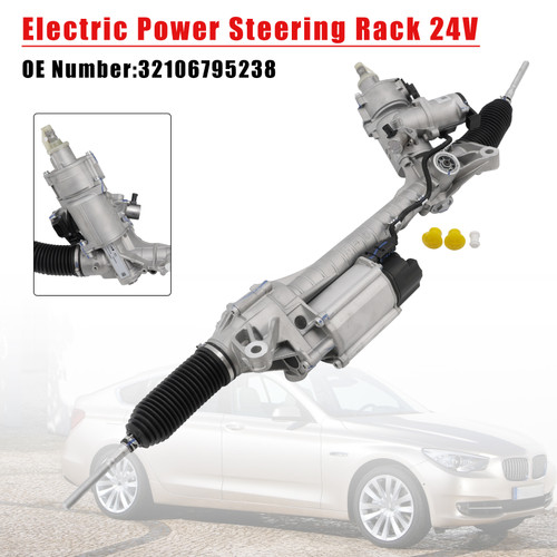 2009-2024 BMW 5 Series Gran Turismo(F07) 24V Electric Steering Rack 32106795238 Generic