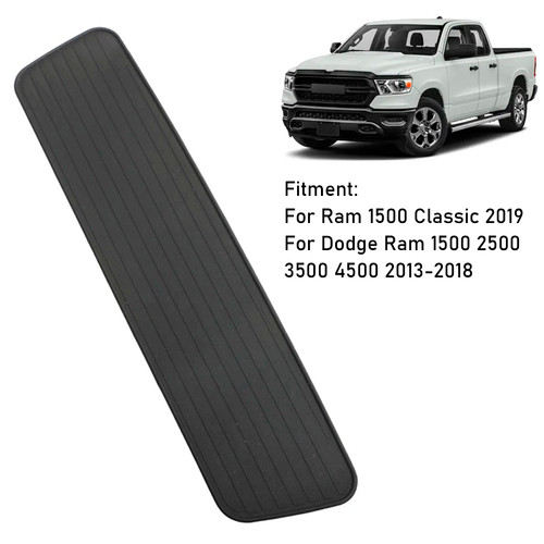 2019 Ram 1500 Classic Dashboard Center Panel Bezel 1WQ39DX9AA Generic