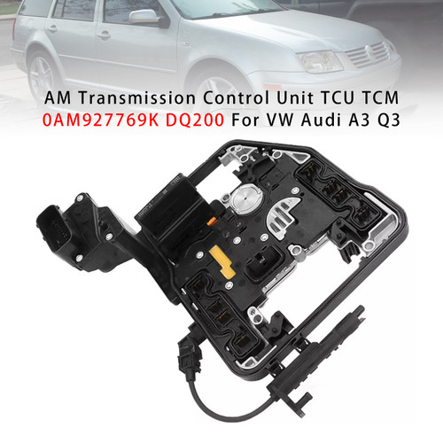 0AM Transmission Control Unit TCU TCM 0AM927769K DQ200 For VW Audi A3 Q3