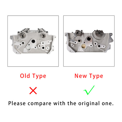 2011-2016 Hyundai Azera Sonata Sportage Tuscon G4KJ Cylinder Head Assembly Generic