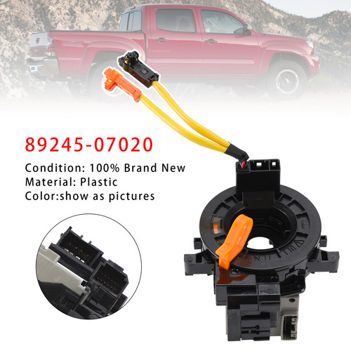 2005-2012 Toyota Avalon Clock Spring With Angle Sensor 89245-07020 Generic