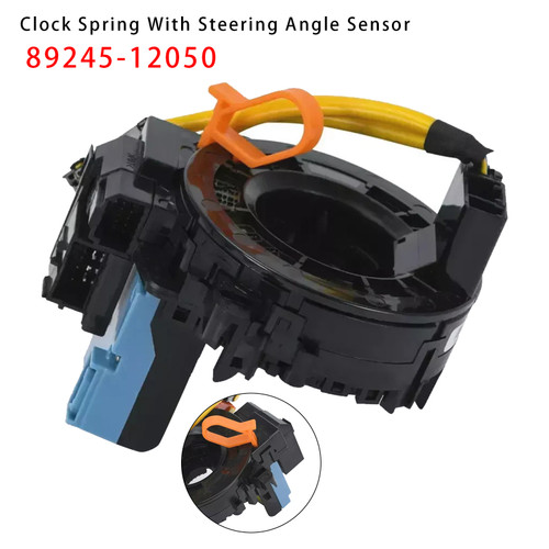 2015-2018 Toyota Prius C Clock Spring With Steering Angle Sensor 89245-12050 Generic