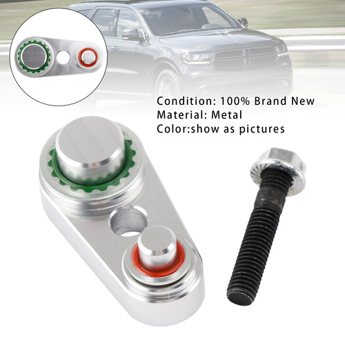 2011-2024 Durango Rear AC Block Off Kit Generic