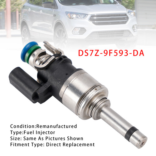 2014-2020 Ford Fusion 1.5L 4Cyl GTDI 1Pcs Fuel Injector DS7Z-9F593-DA Generic