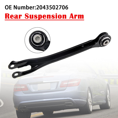 2008-2020 Mercedes C-Class E-Class E-Class CLS GLC GLK Rear Suspension Arm 2043502706 Generic