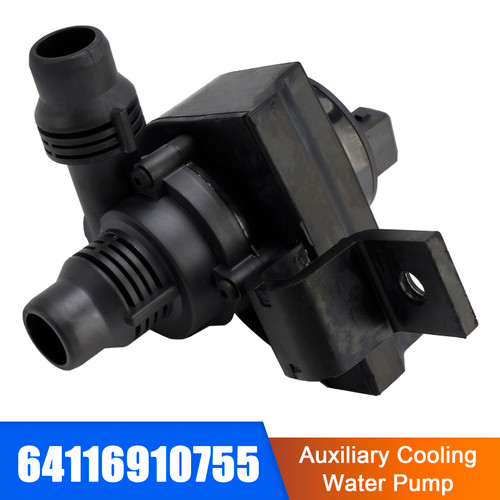 2000-2008 BMW 750i 760i X5 Electric Auxiliary Water Pump 64116910755 Generic
